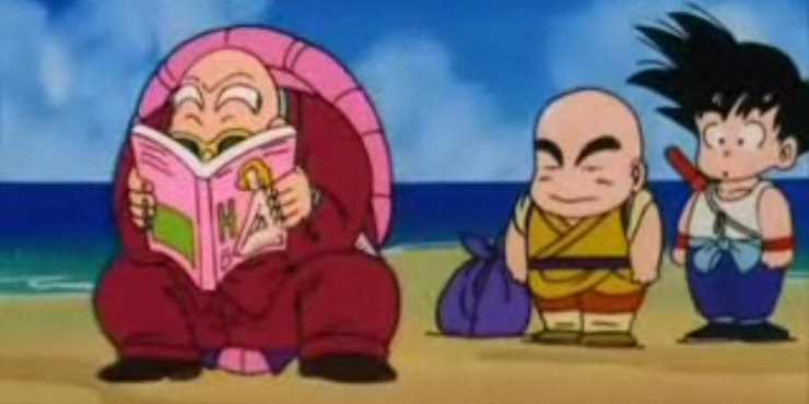 Dragon Ball 10 Things About Krillin That Make No Sense Dragon Ball 10 Things About Krillin That Make No Sense